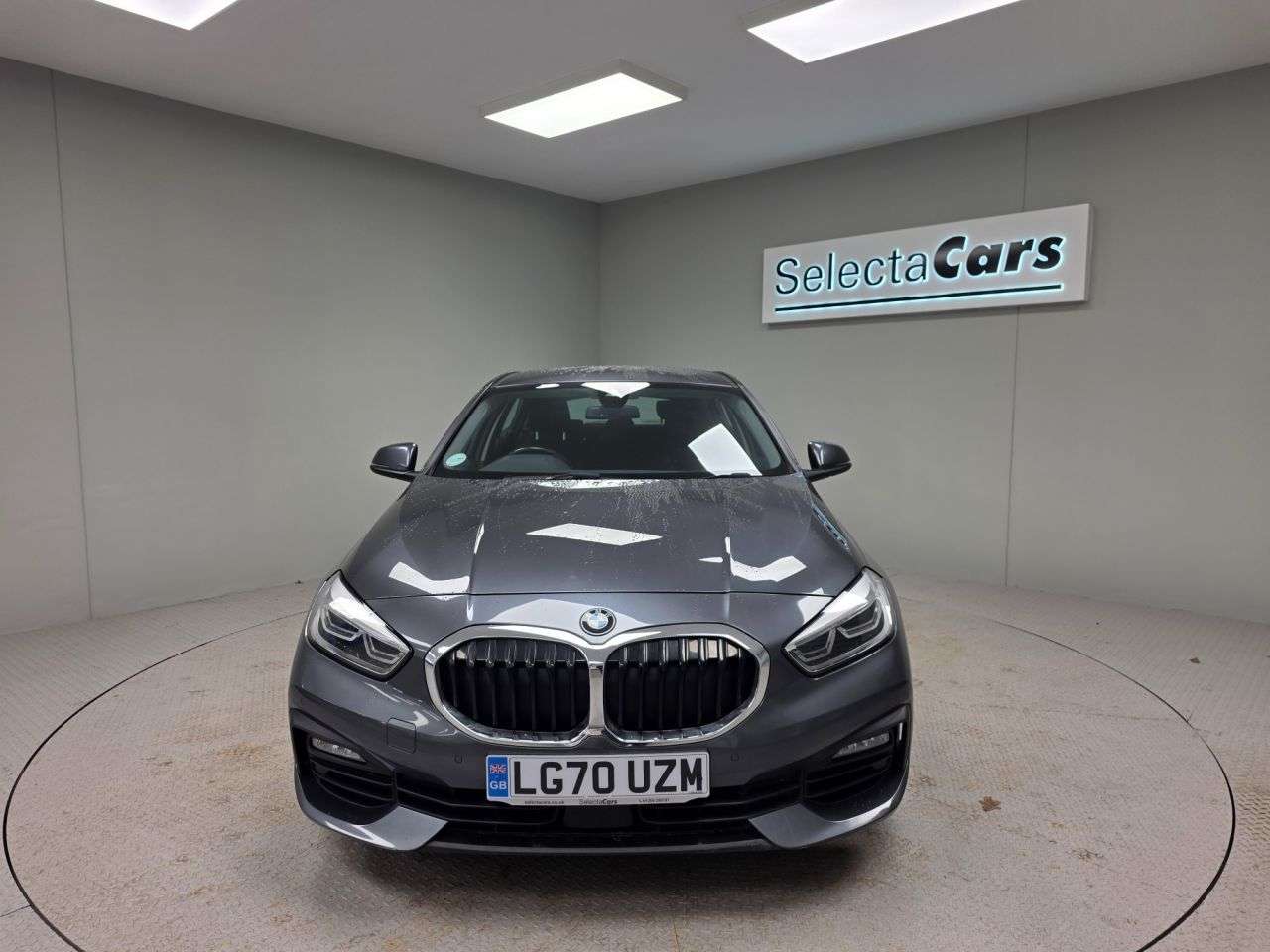 2020 BMW 1 SERIES 2020 BMW 1 SERIES