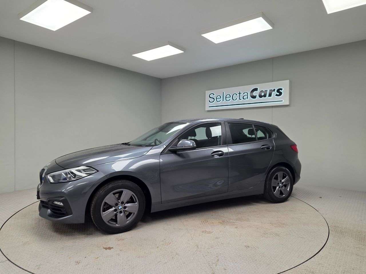 2020 BMW 1 SERIES 2020 BMW 1 SERIES