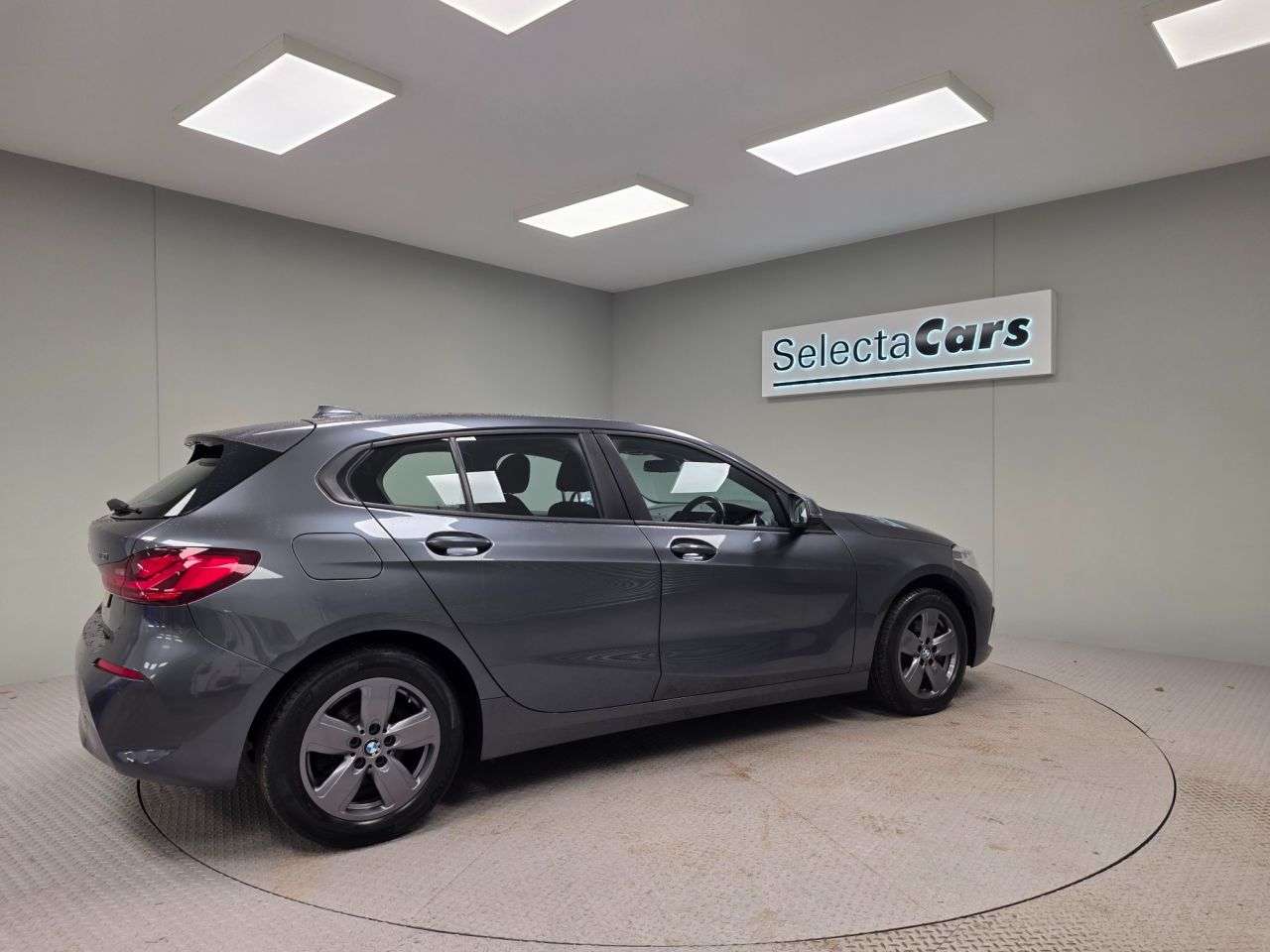 2020 BMW 1 SERIES 2020 BMW 1 SERIES