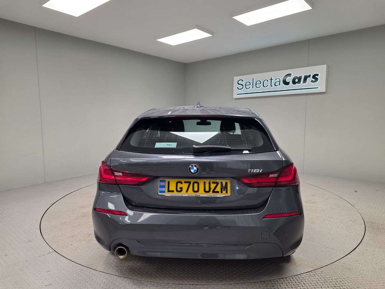 2020 BMW 1 SERIES 2020 BMW 1 SERIES