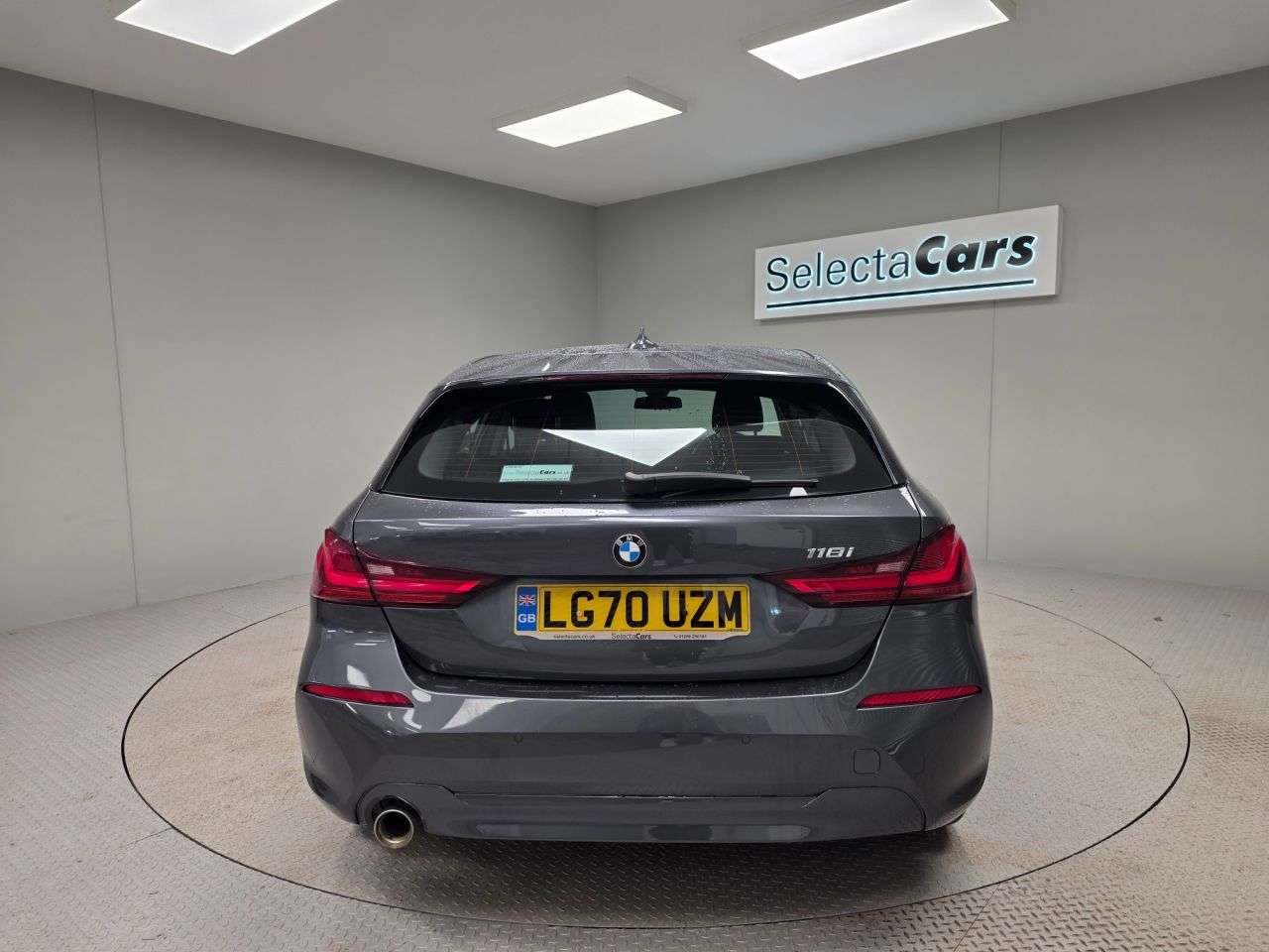 2020 BMW 1 SERIES 2020 BMW 1 SERIES