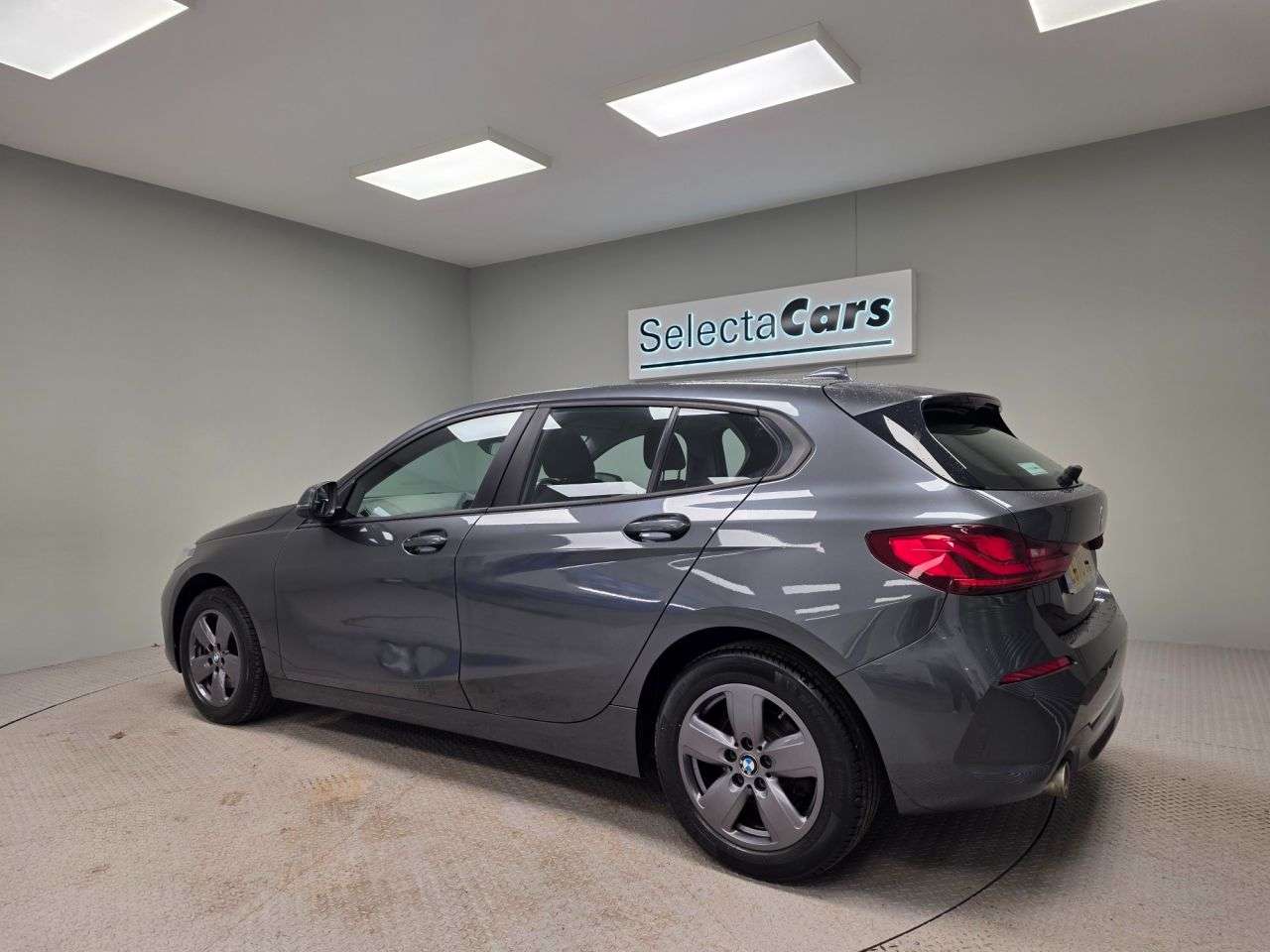 2020 BMW 1 SERIES 2020 BMW 1 SERIES