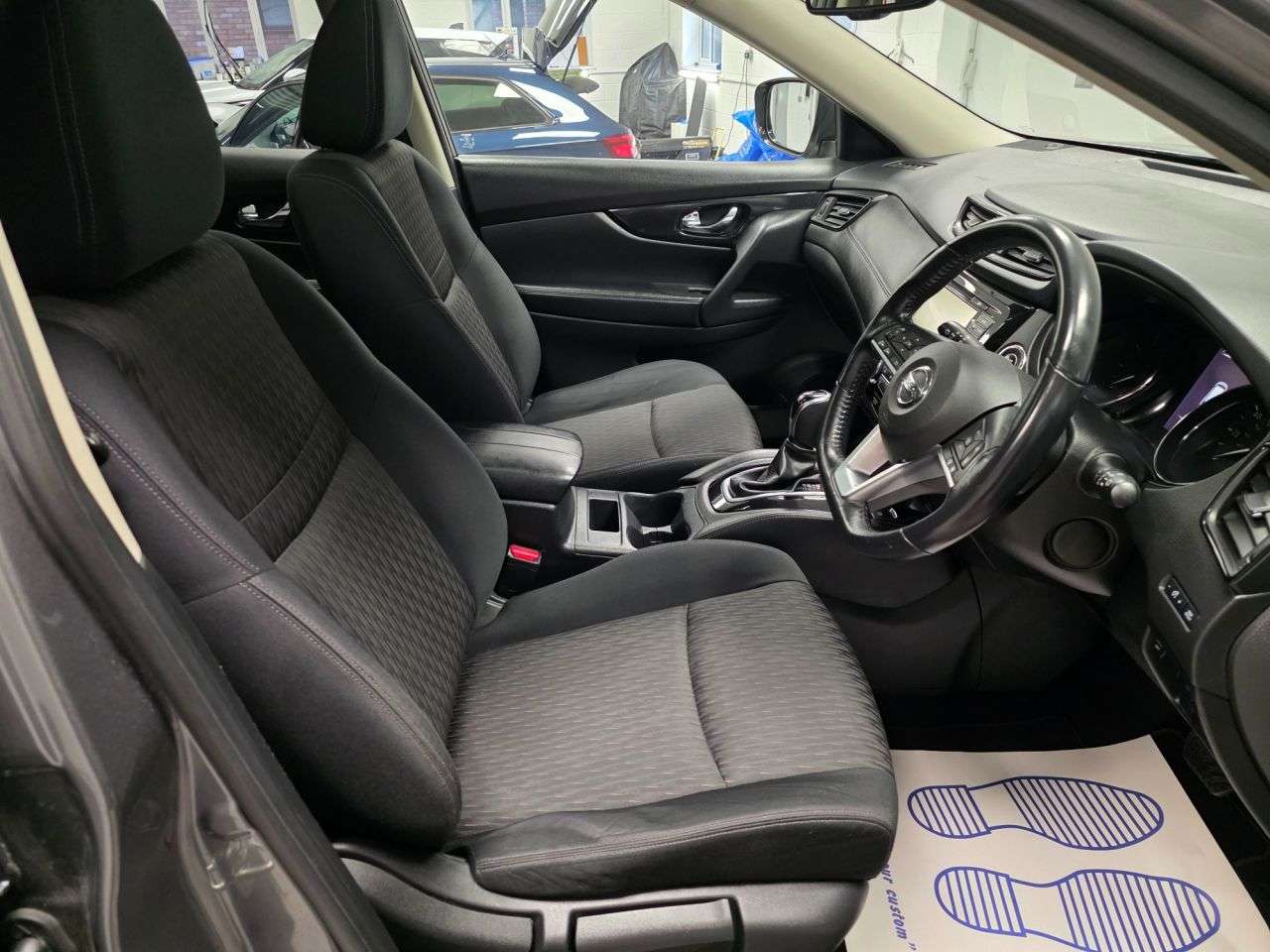 2019 NISSAN X-TRAIL 2019 NISSAN X-TRAIL