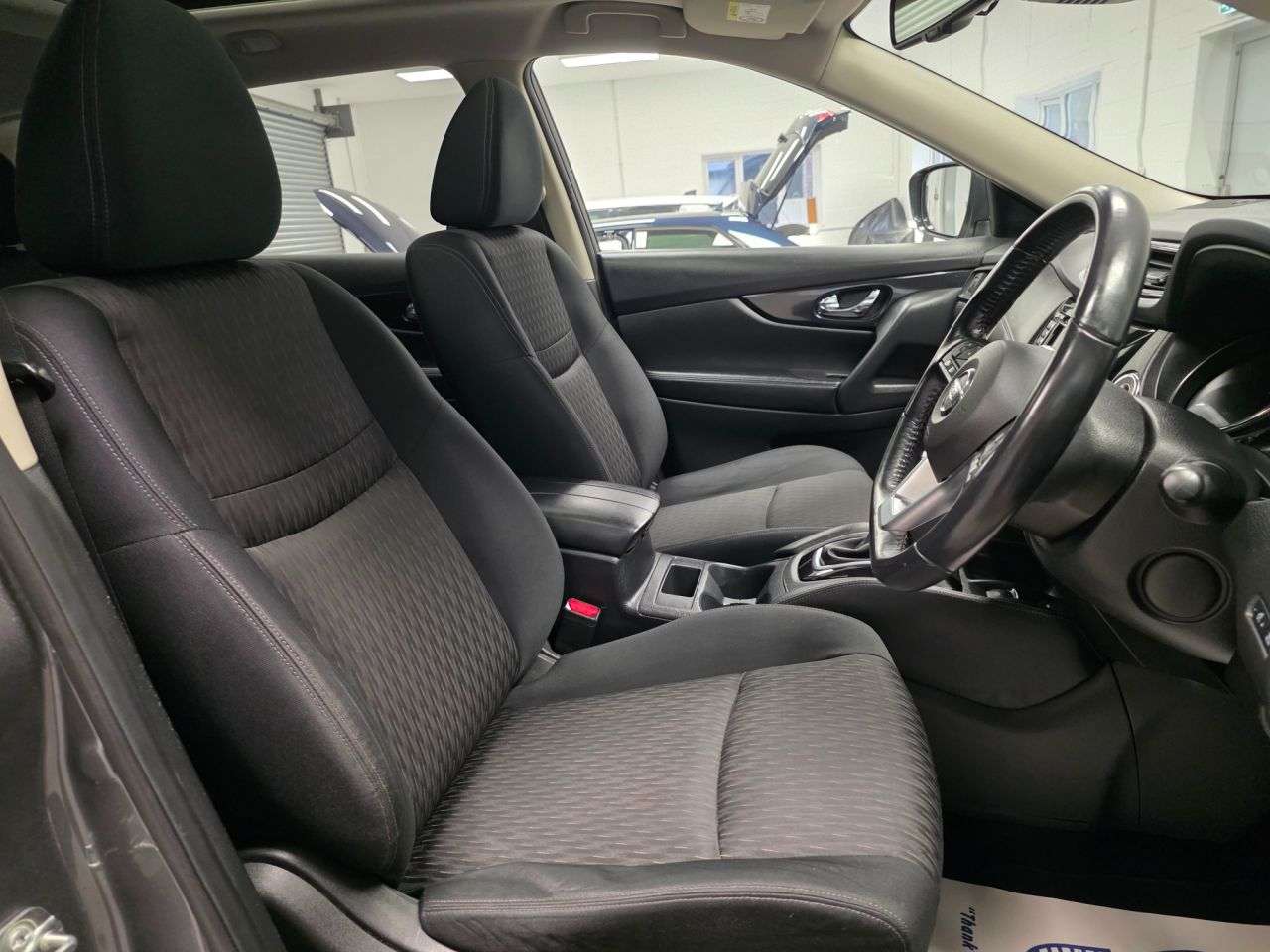 2019 NISSAN X-TRAIL 2019 NISSAN X-TRAIL