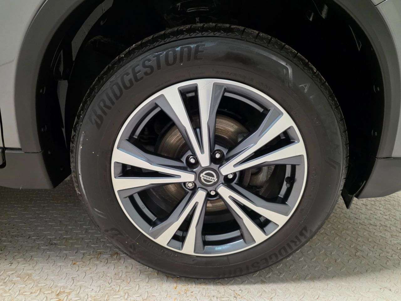 2019 NISSAN X-TRAIL 2019 NISSAN X-TRAIL