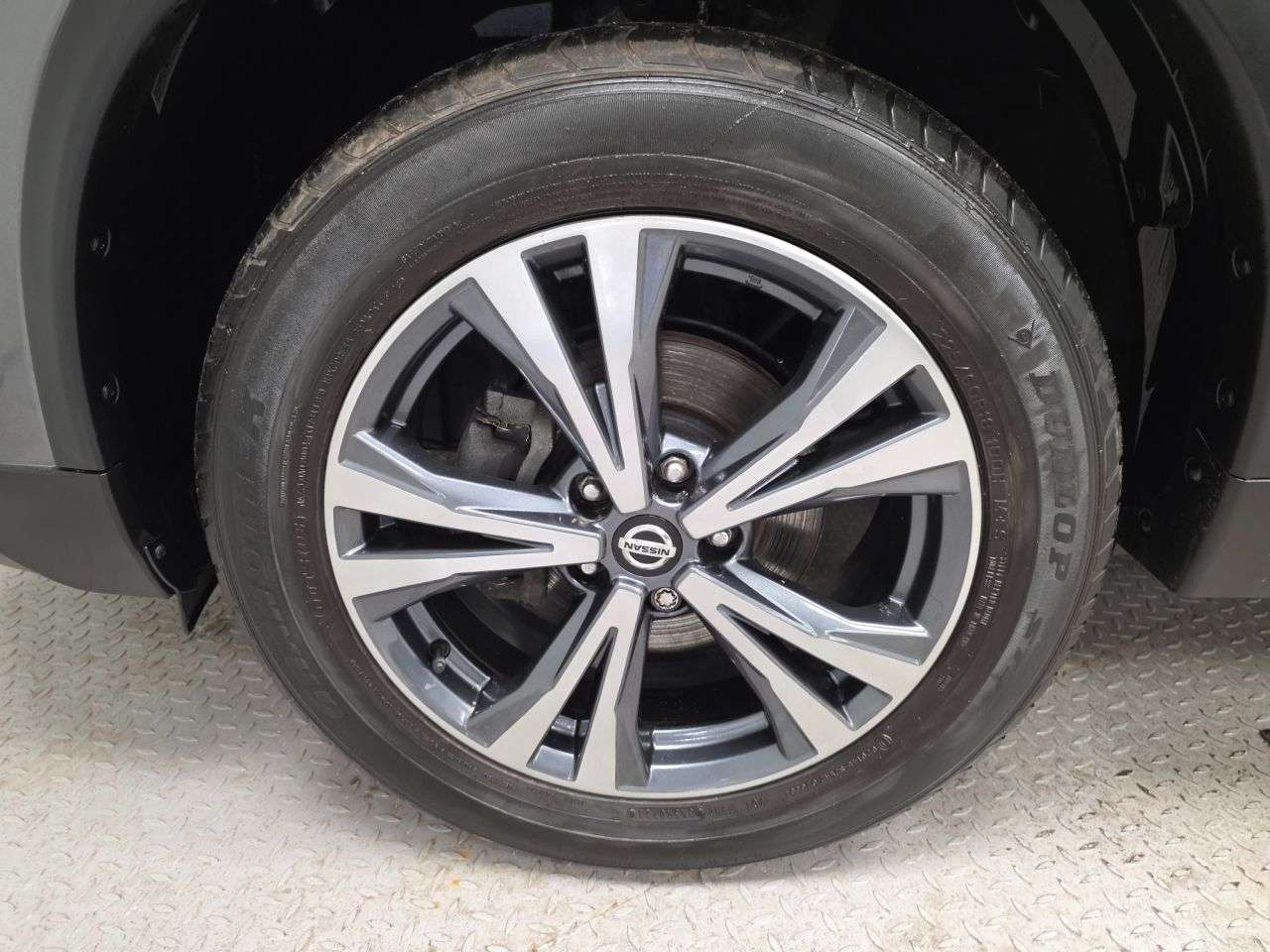 2019 NISSAN X-TRAIL 2019 NISSAN X-TRAIL