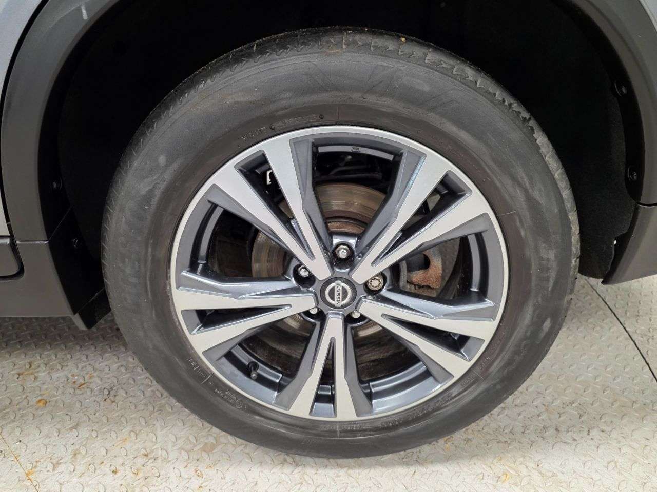 2019 NISSAN X-TRAIL 2019 NISSAN X-TRAIL