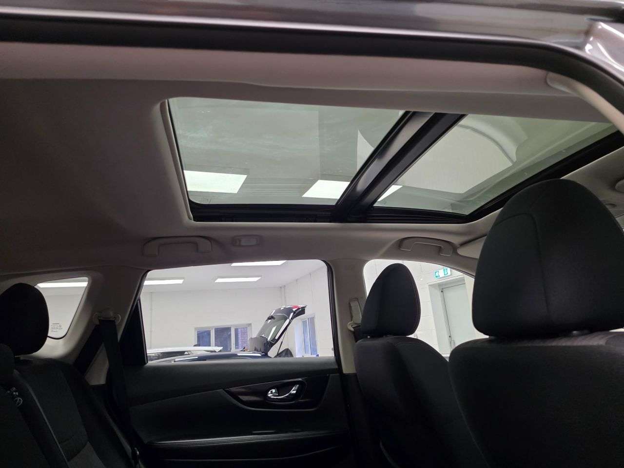 2019 NISSAN X-TRAIL 2019 NISSAN X-TRAIL