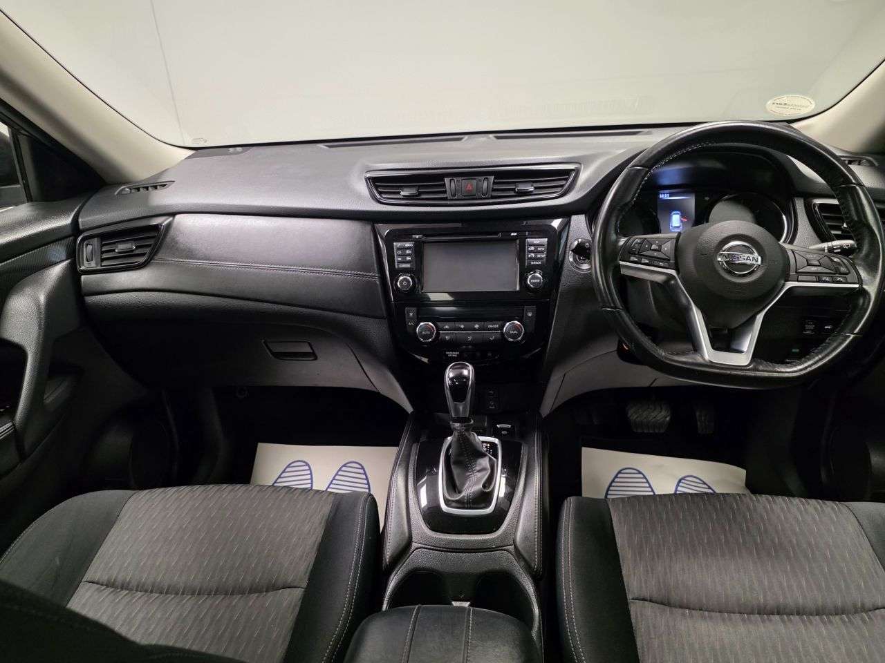 2019 NISSAN X-TRAIL 2019 NISSAN X-TRAIL