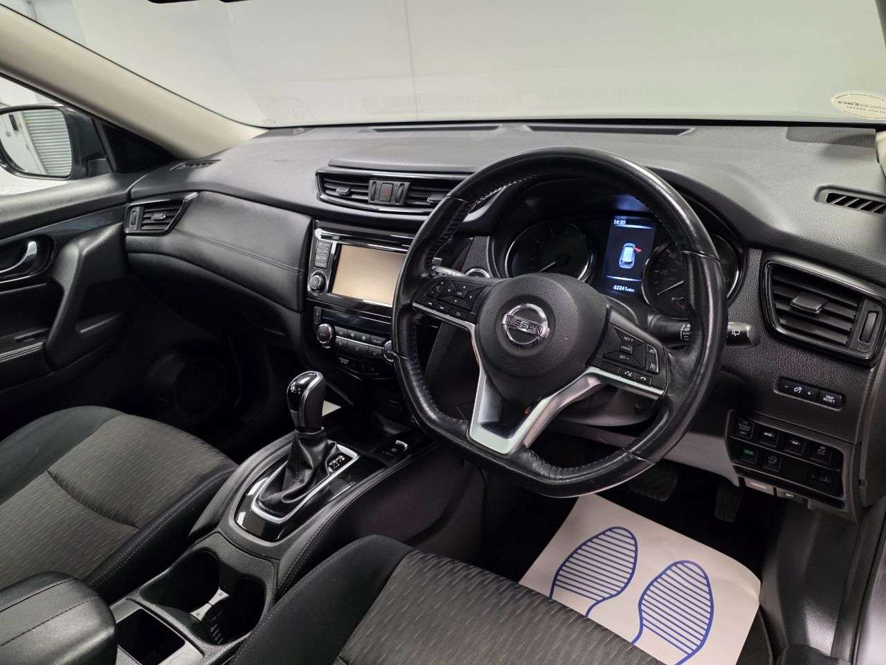 2019 NISSAN X-TRAIL 2019 NISSAN X-TRAIL