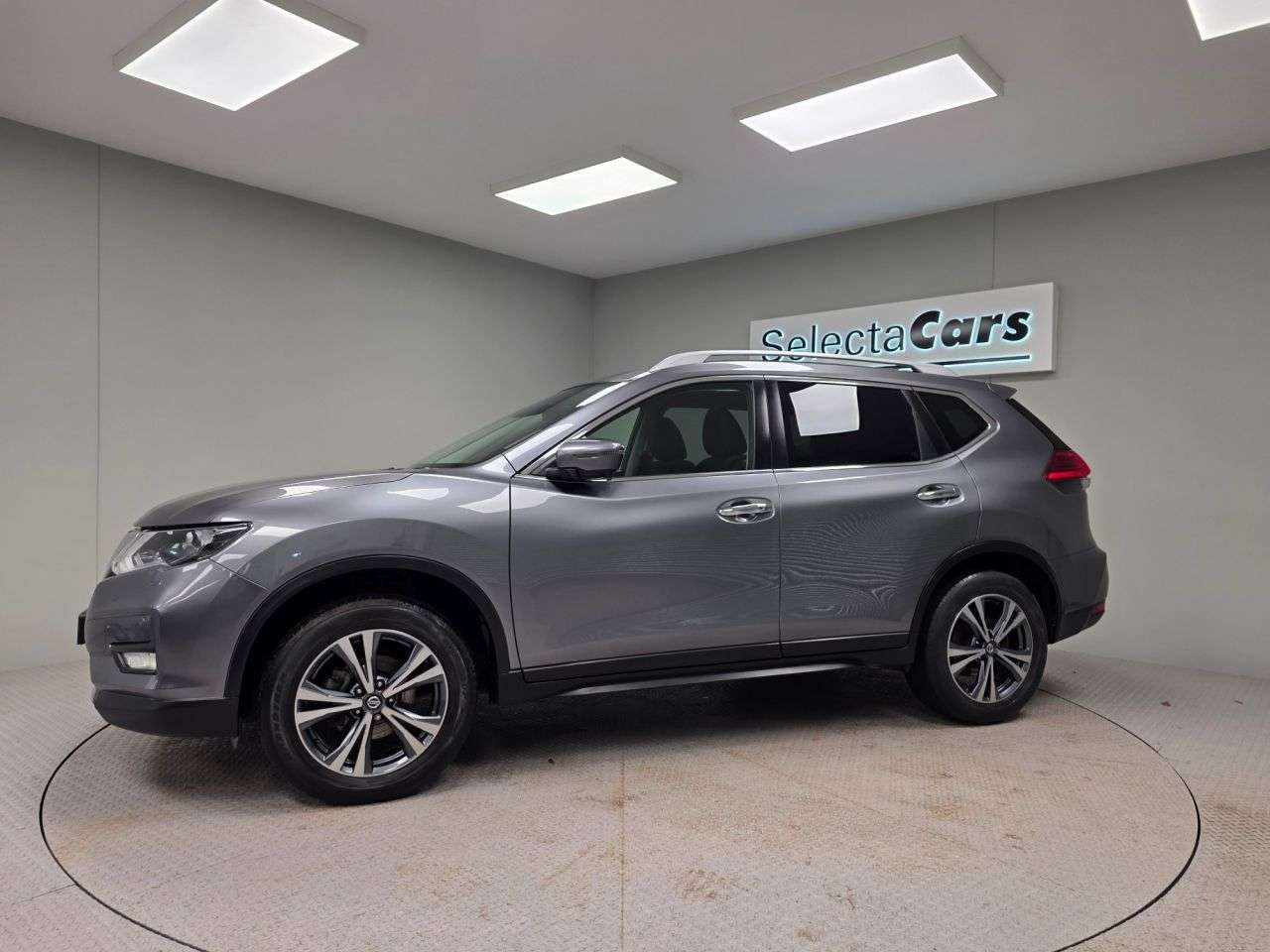 2019 NISSAN X-TRAIL 2019 NISSAN X-TRAIL