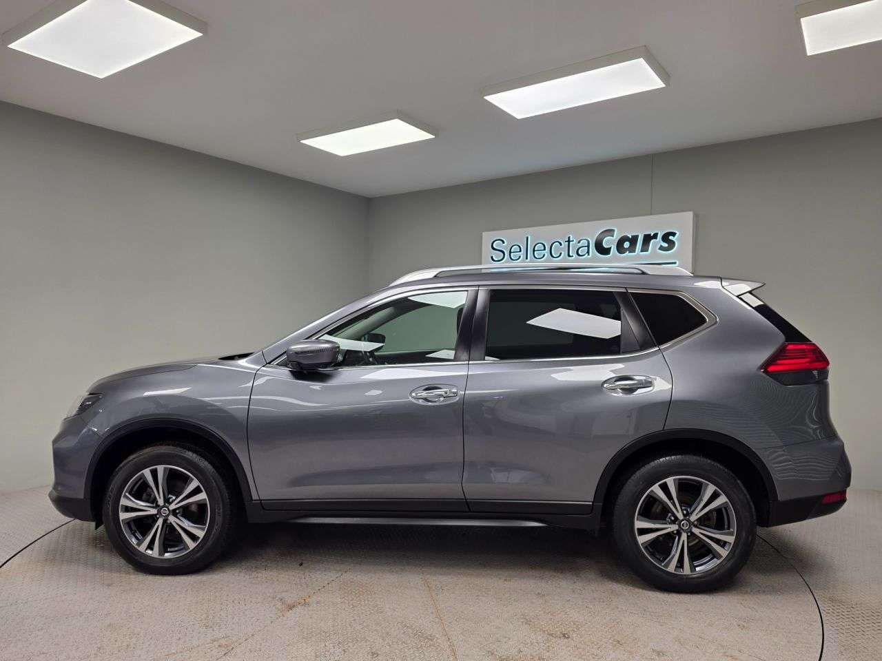 2019 NISSAN X-TRAIL 2019 NISSAN X-TRAIL