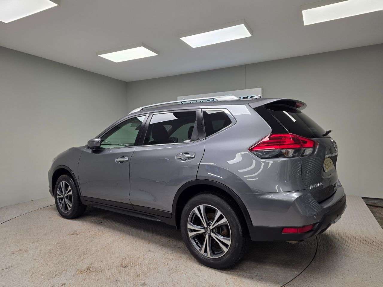 2019 NISSAN X-TRAIL 2019 NISSAN X-TRAIL