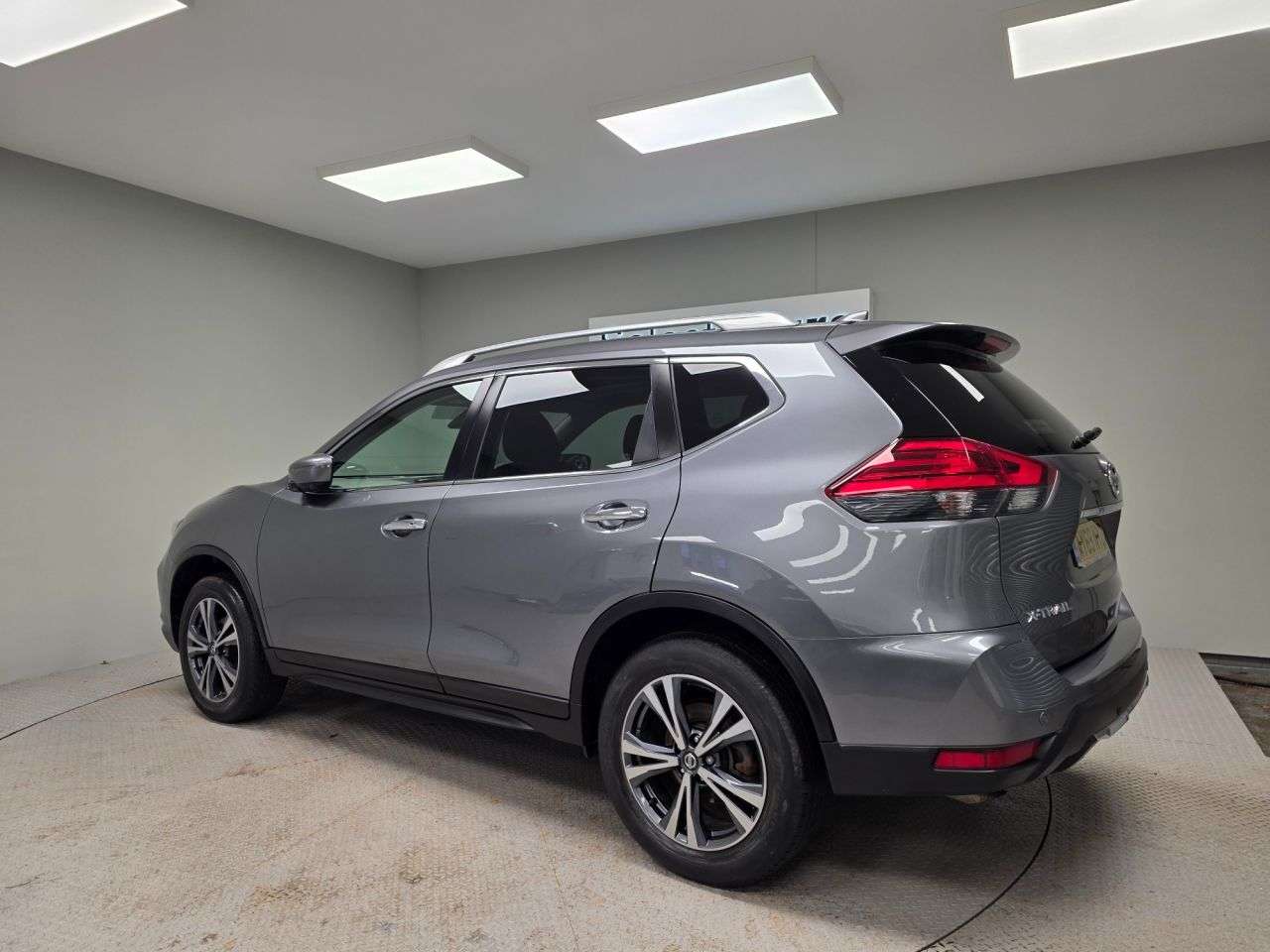 2019 NISSAN X-TRAIL 2019 NISSAN X-TRAIL