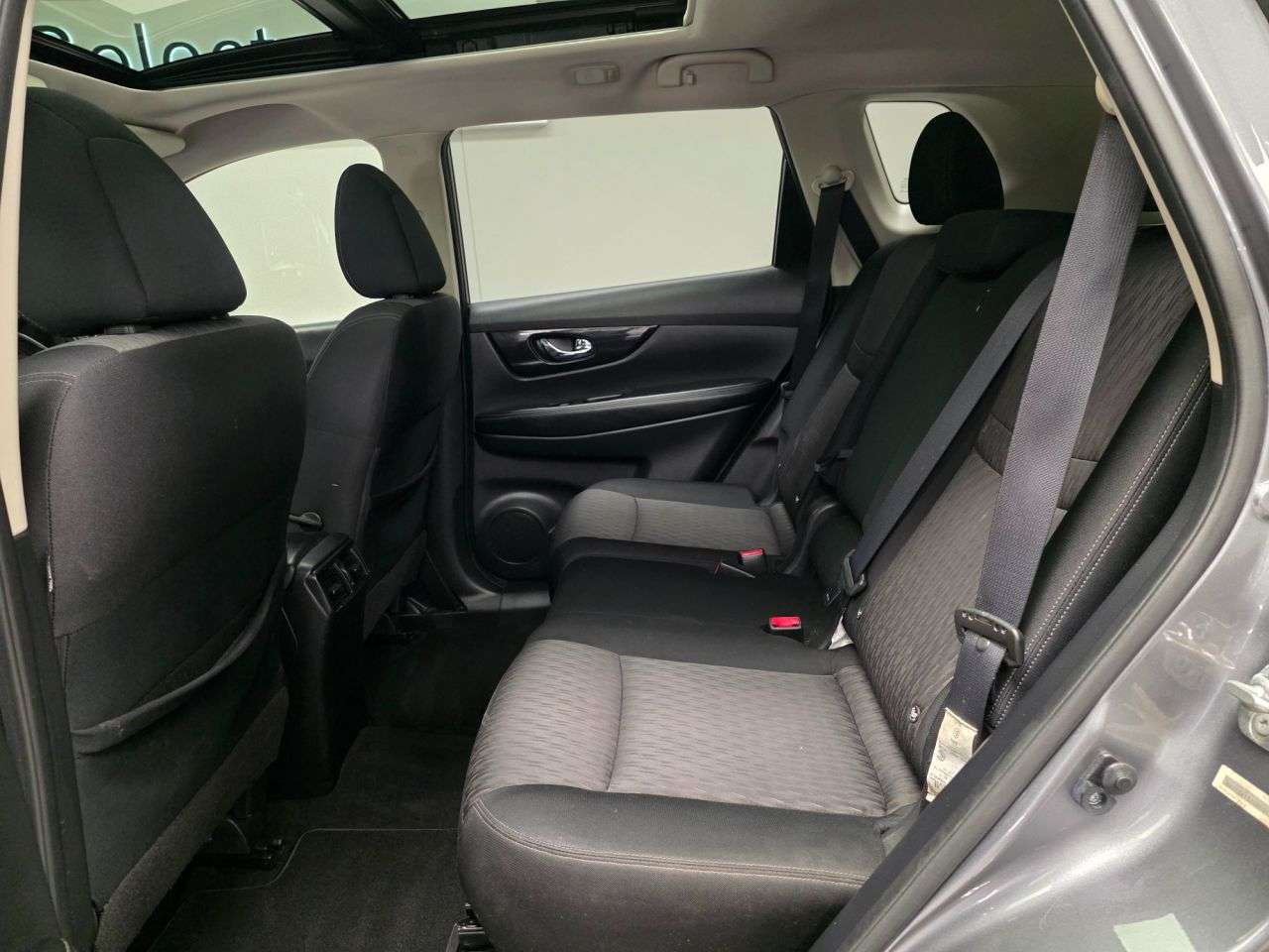 2019 NISSAN X-TRAIL 2019 NISSAN X-TRAIL