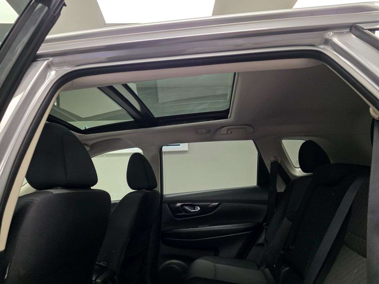 2019 NISSAN X-TRAIL 2019 NISSAN X-TRAIL