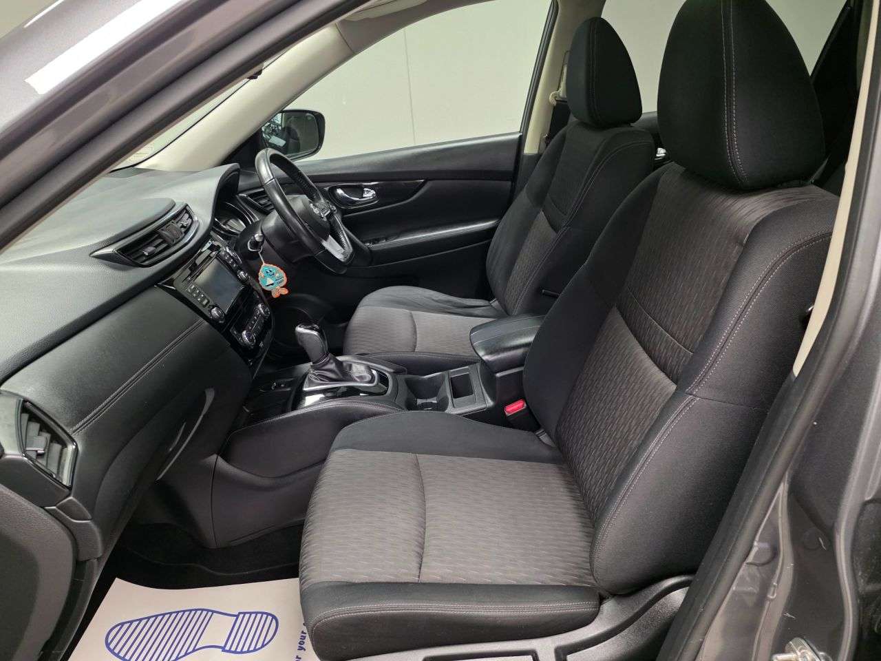 2019 NISSAN X-TRAIL 2019 NISSAN X-TRAIL