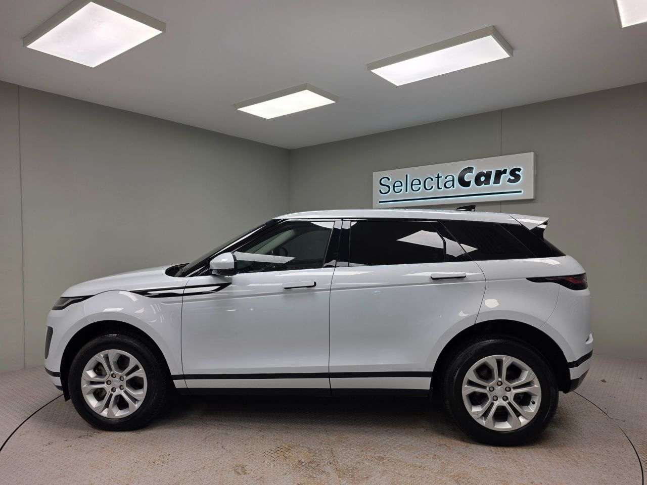 2020 LAND ROVER RANGE ROVER EVOQUE 2020 LAND ROVER RANGE ROVER EVOQUE