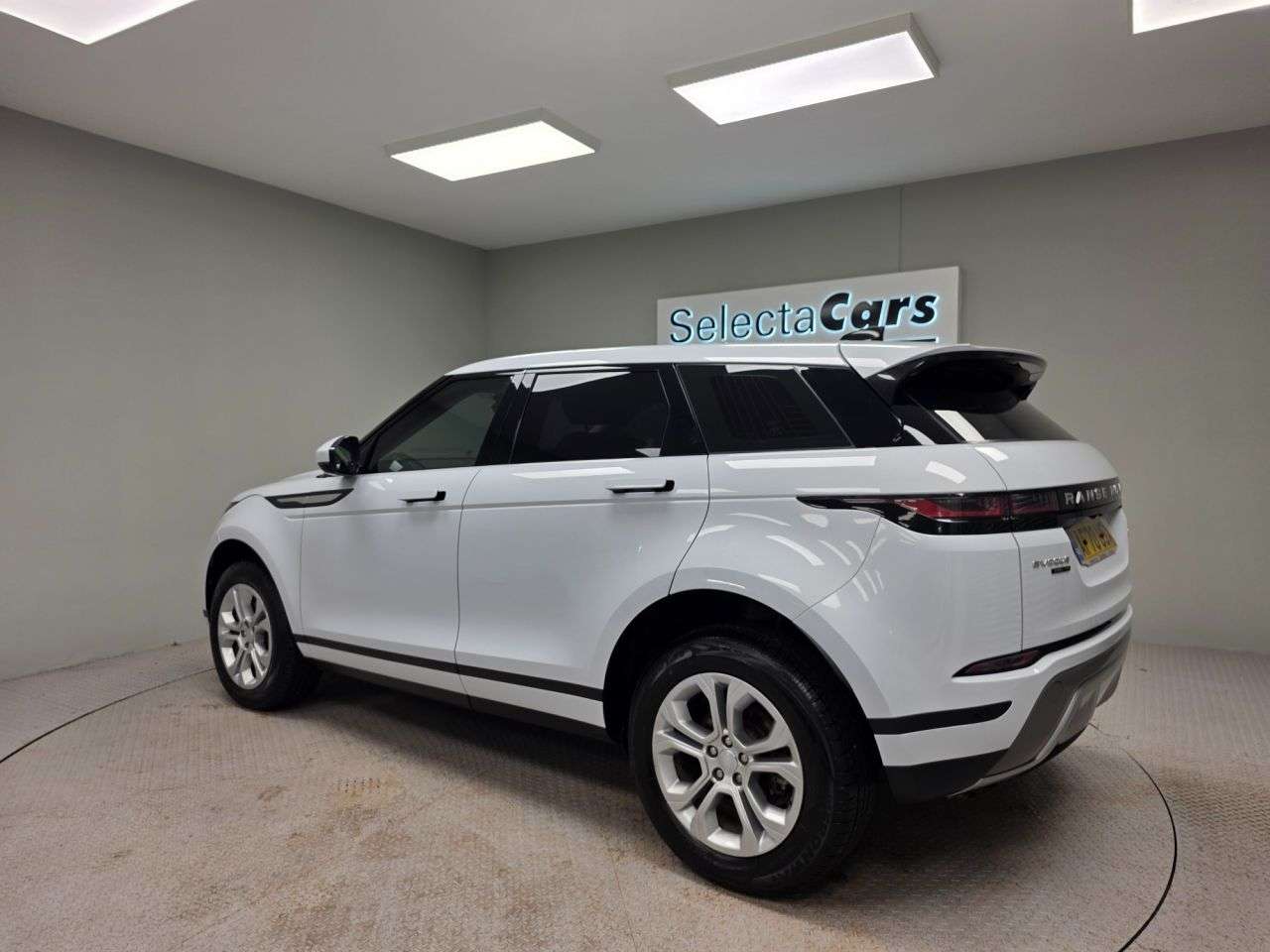 2020 LAND ROVER RANGE ROVER EVOQUE 2020 LAND ROVER RANGE ROVER EVOQUE