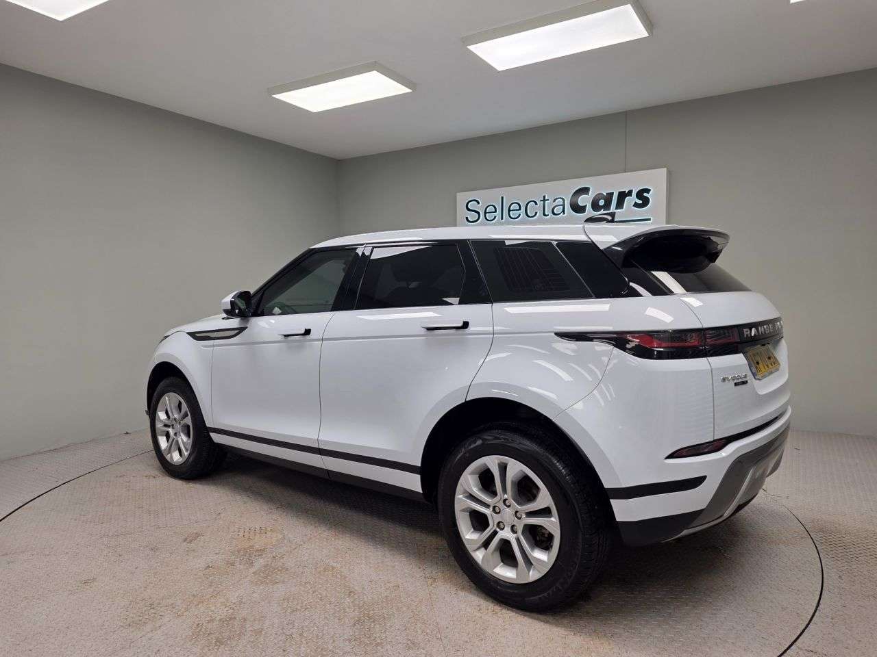 2020 LAND ROVER RANGE ROVER EVOQUE 2020 LAND ROVER RANGE ROVER EVOQUE