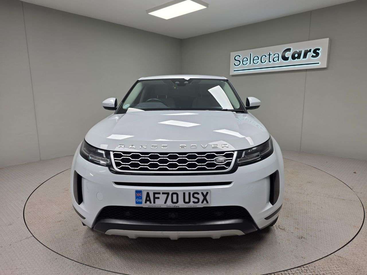 2020 LAND ROVER RANGE ROVER EVOQUE 2020 LAND ROVER RANGE ROVER EVOQUE
