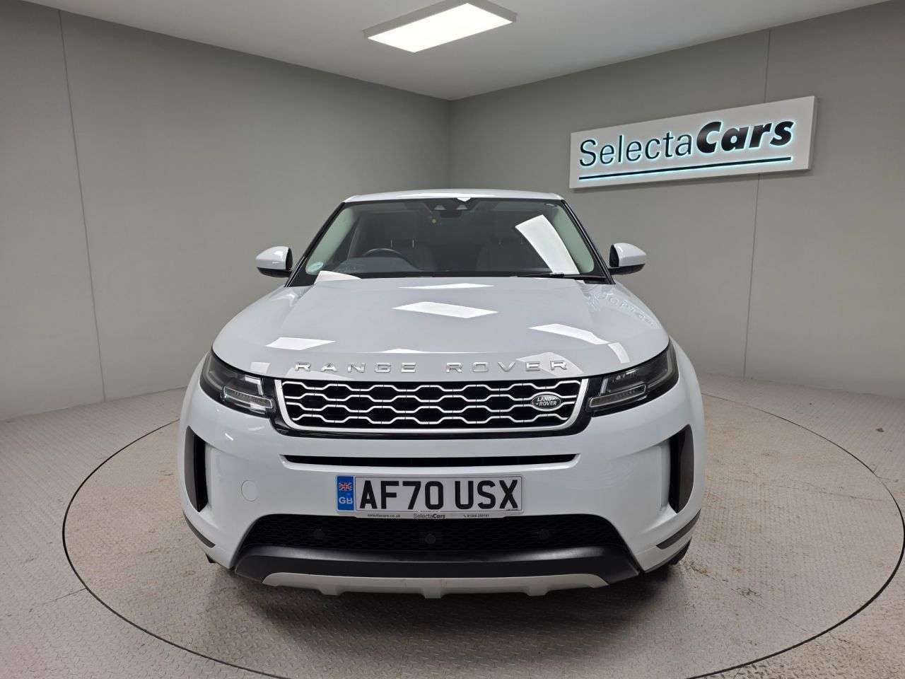 2020 LAND ROVER RANGE ROVER EVOQUE 2020 LAND ROVER RANGE ROVER EVOQUE