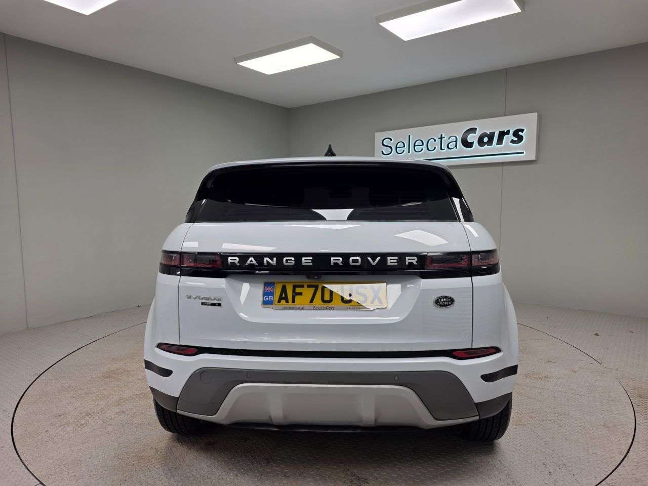 2020 LAND ROVER RANGE ROVER EVOQUE 2020 LAND ROVER RANGE ROVER EVOQUE