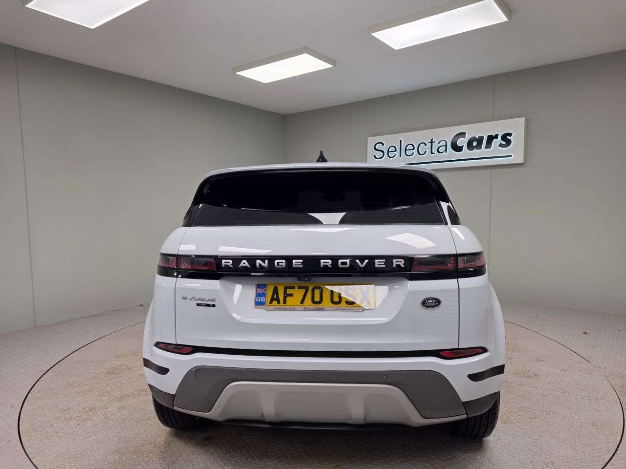 2020 LAND ROVER RANGE ROVER EVOQUE 2020 LAND ROVER RANGE ROVER EVOQUE