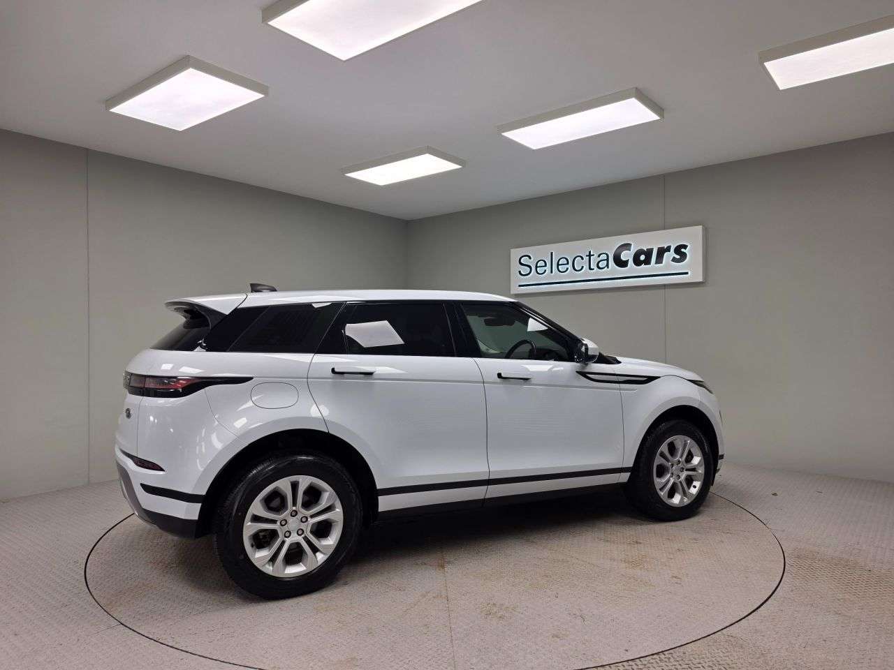 2020 LAND ROVER RANGE ROVER EVOQUE 2020 LAND ROVER RANGE ROVER EVOQUE