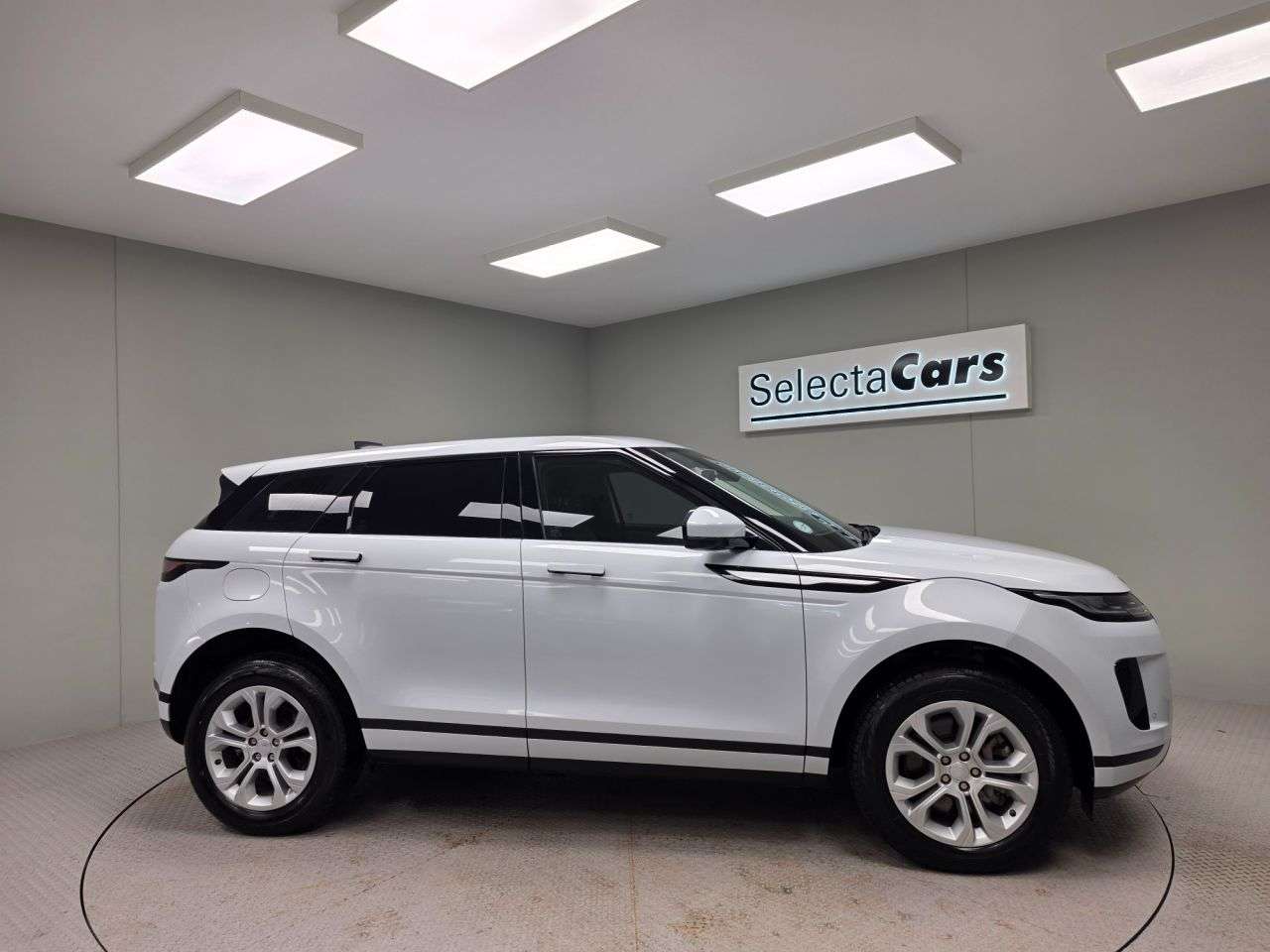 2020 LAND ROVER RANGE ROVER EVOQUE 2020 LAND ROVER RANGE ROVER EVOQUE