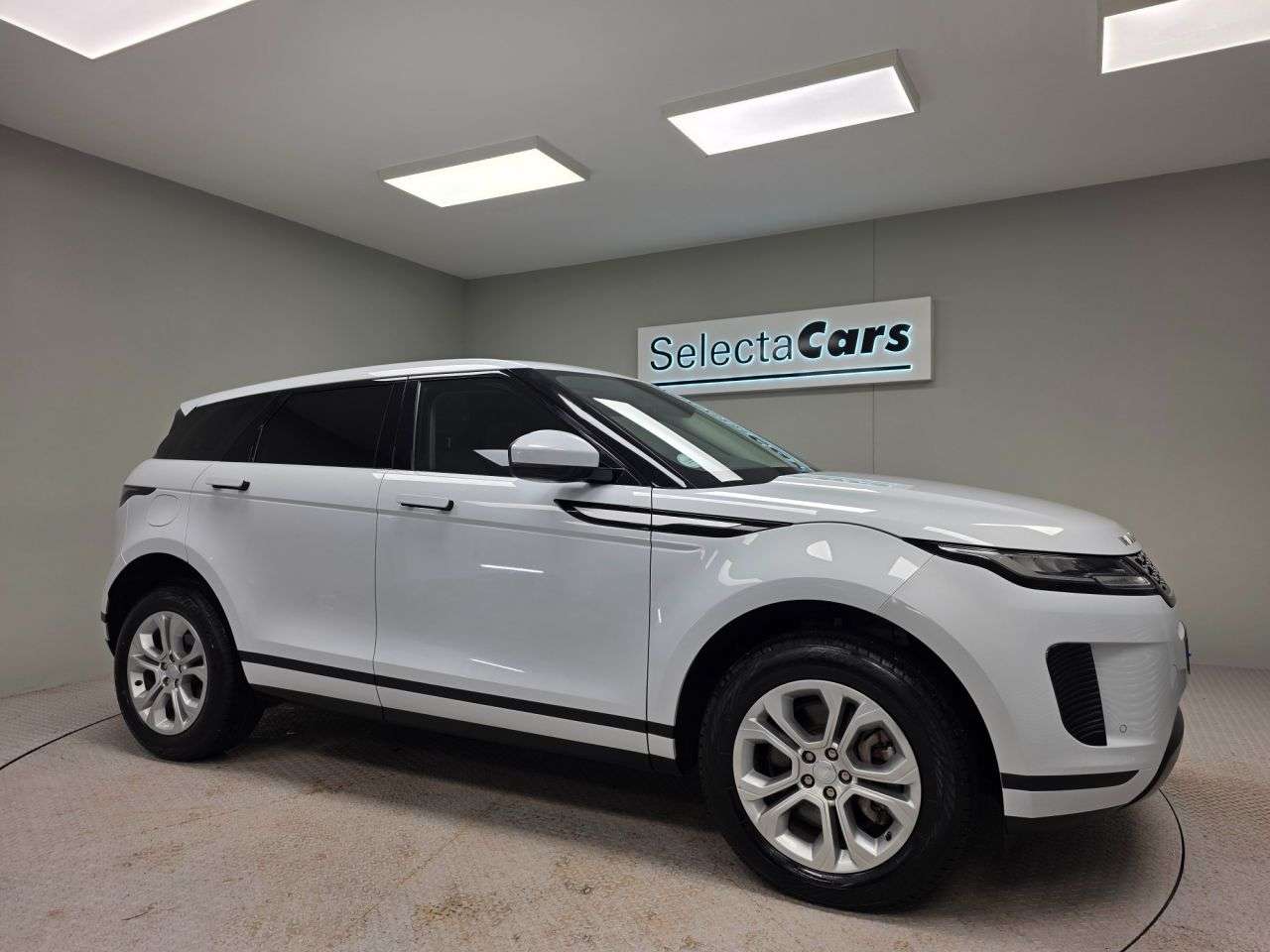 2020 LAND ROVER RANGE ROVER EVOQUE 2020 LAND ROVER RANGE ROVER EVOQUE