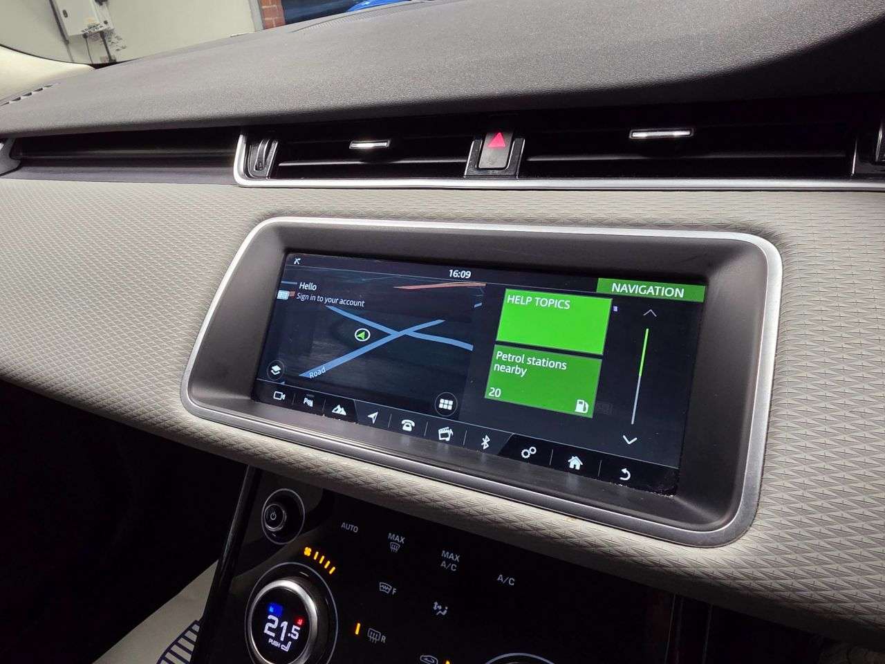 2020 LAND ROVER RANGE ROVER EVOQUE 2020 LAND ROVER RANGE ROVER EVOQUE