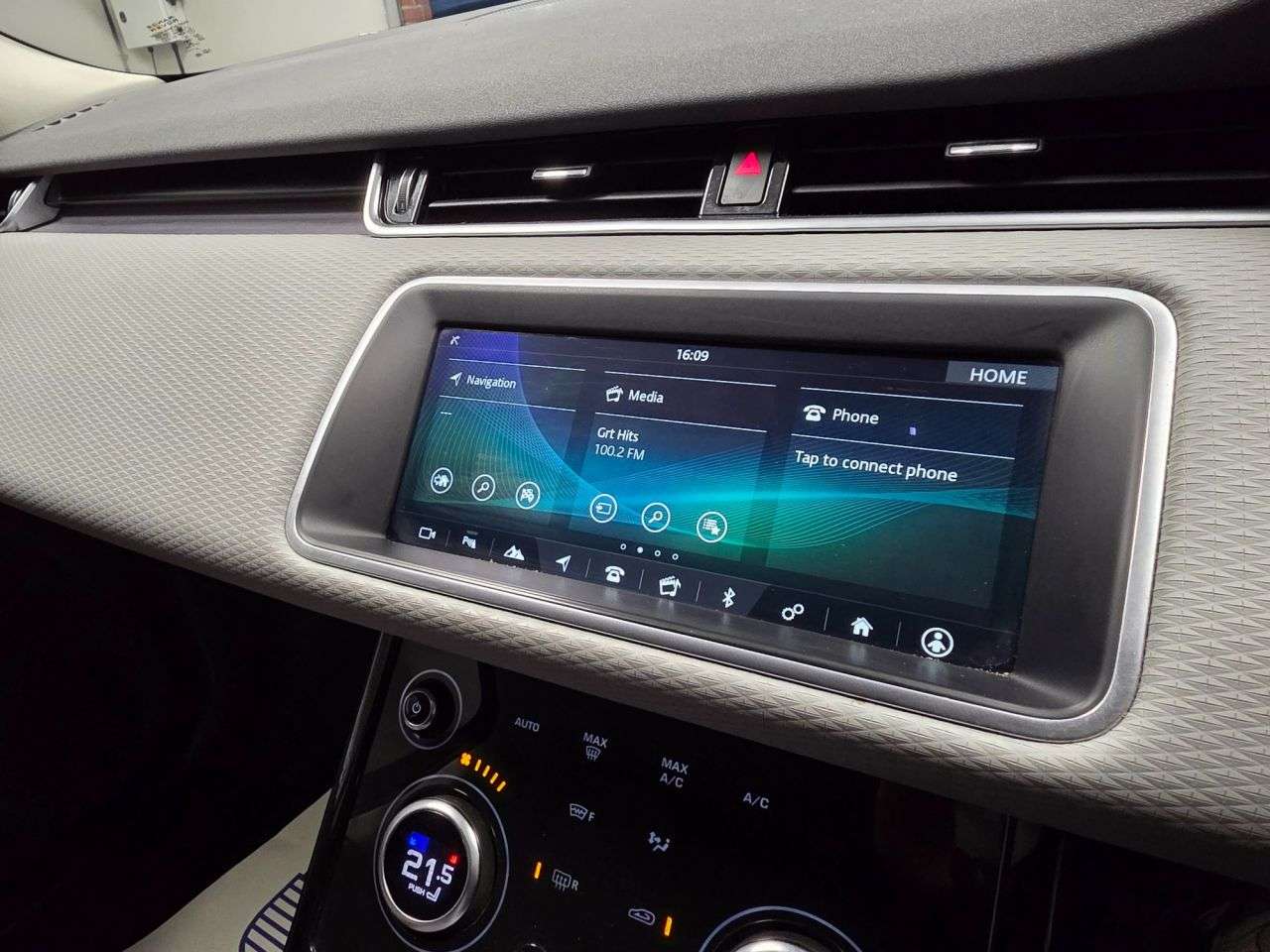 2020 LAND ROVER RANGE ROVER EVOQUE 2020 LAND ROVER RANGE ROVER EVOQUE