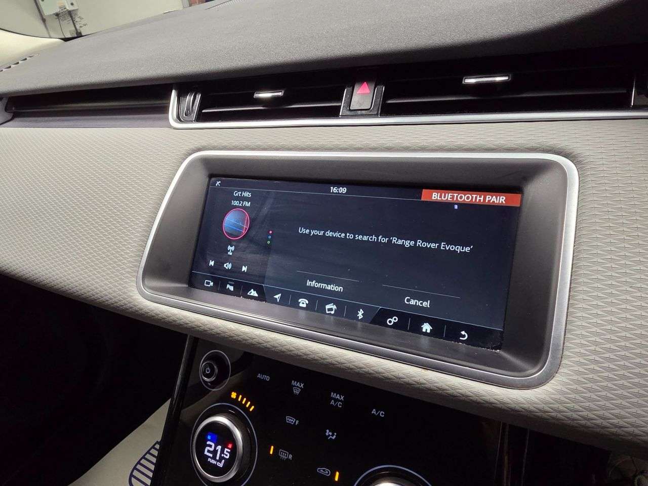 2020 LAND ROVER RANGE ROVER EVOQUE 2020 LAND ROVER RANGE ROVER EVOQUE