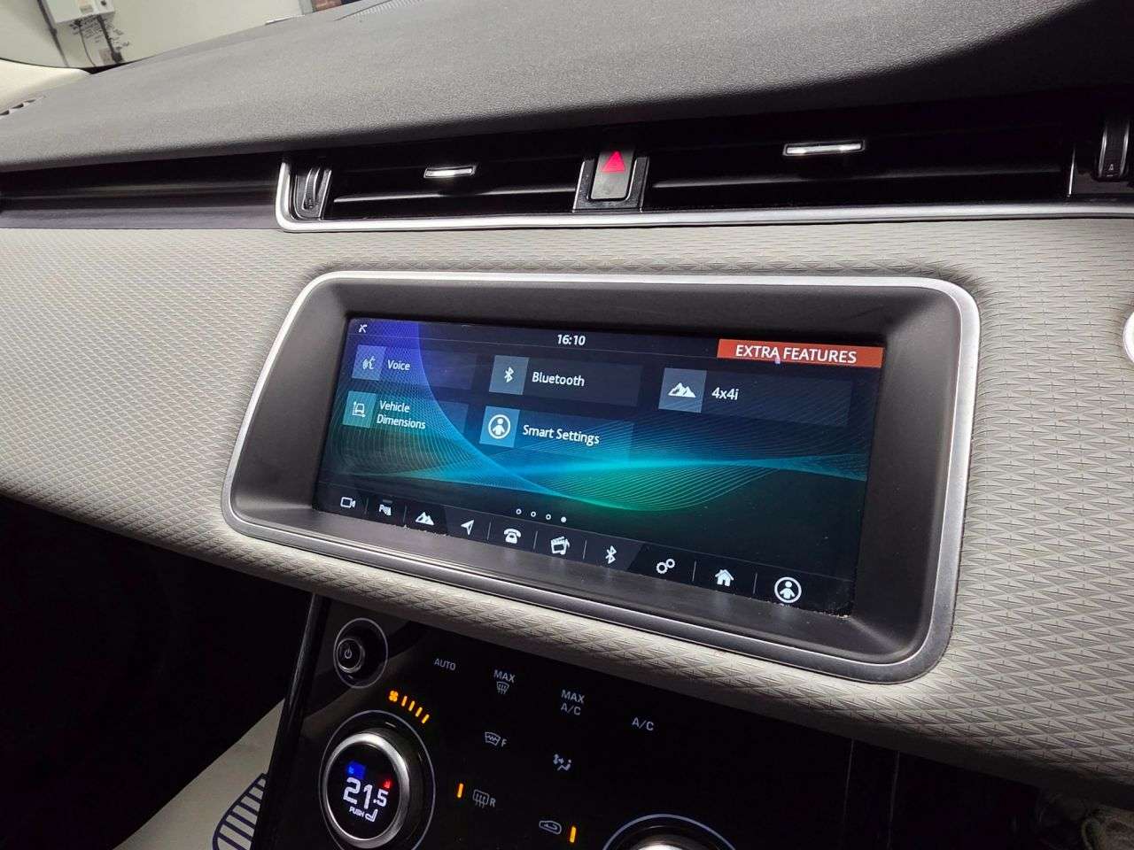 2020 LAND ROVER RANGE ROVER EVOQUE 2020 LAND ROVER RANGE ROVER EVOQUE