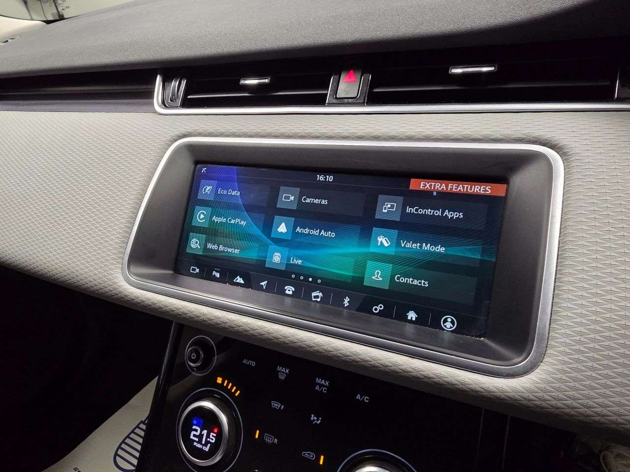 2020 LAND ROVER RANGE ROVER EVOQUE 2020 LAND ROVER RANGE ROVER EVOQUE