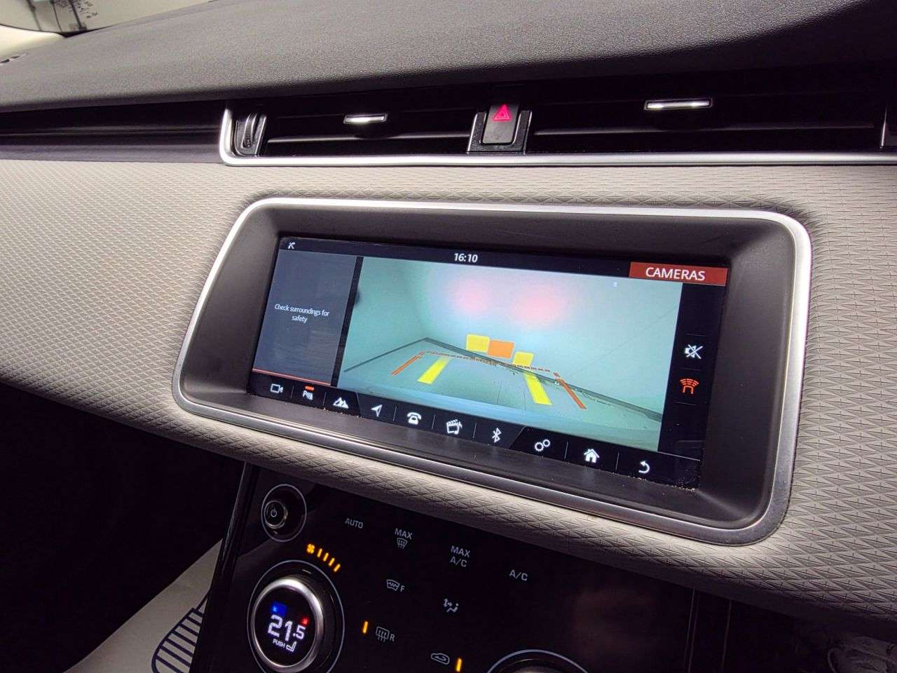 2020 LAND ROVER RANGE ROVER EVOQUE 2020 LAND ROVER RANGE ROVER EVOQUE