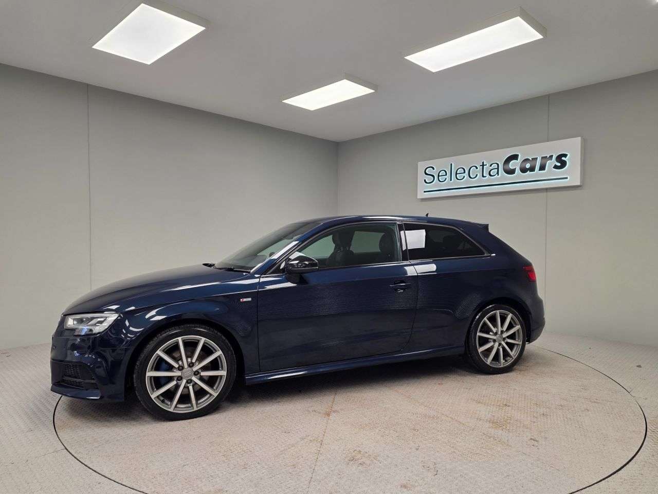 2017 AUDI A3 2017 AUDI A3