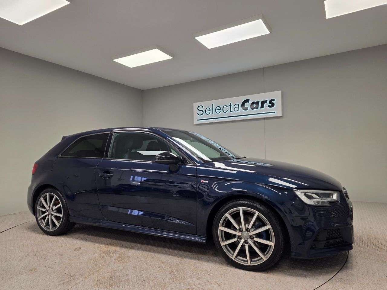 A 2017 AUDI A3 TDI QUATTRO S LINE BLACK EDITION A 2017 AUDI A3 TDI QUATTRO S LINE BLACK EDITION