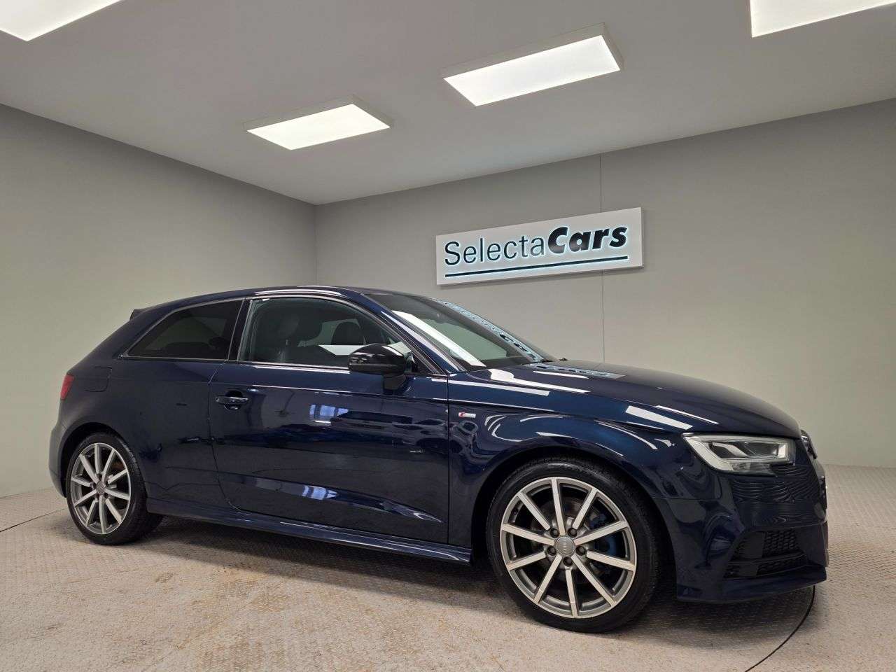 A 2017 AUDI A3 TDI QUATTRO S LINE BLACK EDITION A 2017 AUDI A3 TDI QUATTRO S LINE BLACK EDITION