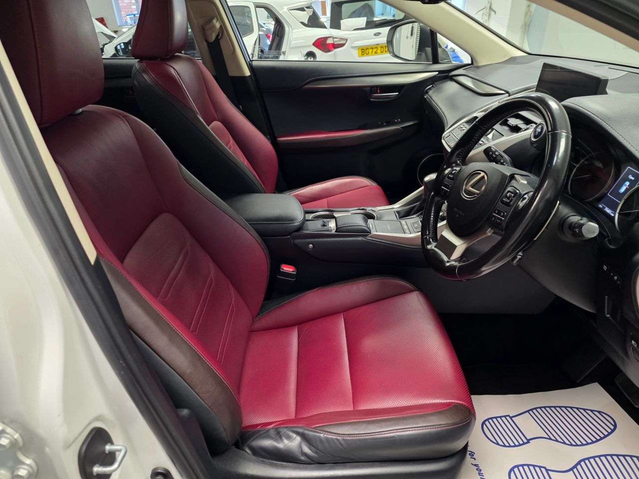 2018 LEXUS NX 2018 LEXUS NX