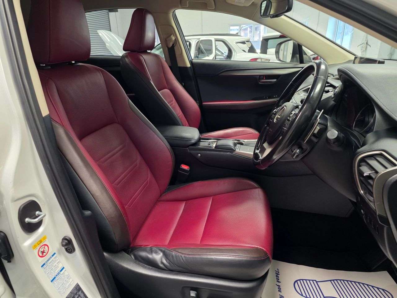 2018 LEXUS NX 2018 LEXUS NX