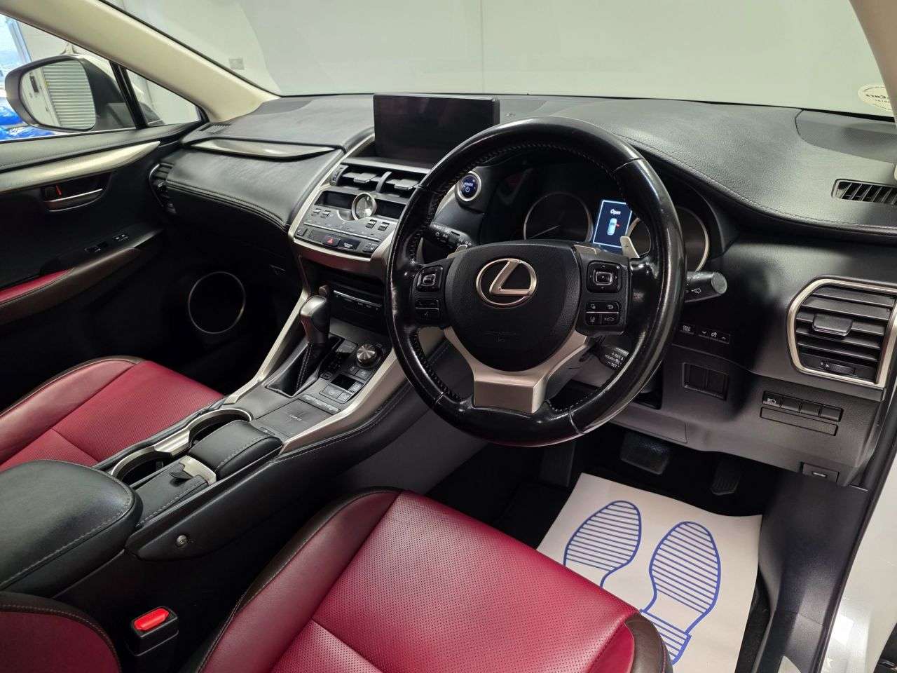 2018 LEXUS NX 2018 LEXUS NX