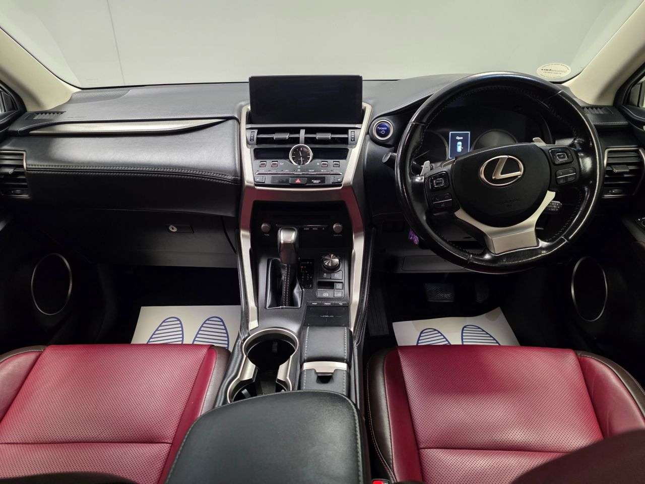 2018 LEXUS NX 2018 LEXUS NX