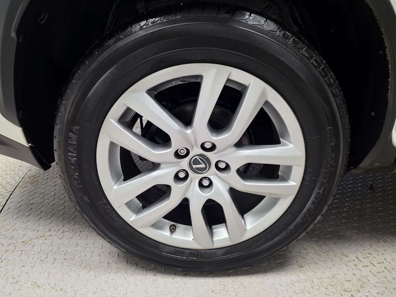 2018 LEXUS NX 2018 LEXUS NX