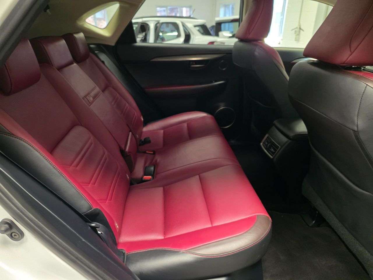 2018 LEXUS NX 2018 LEXUS NX