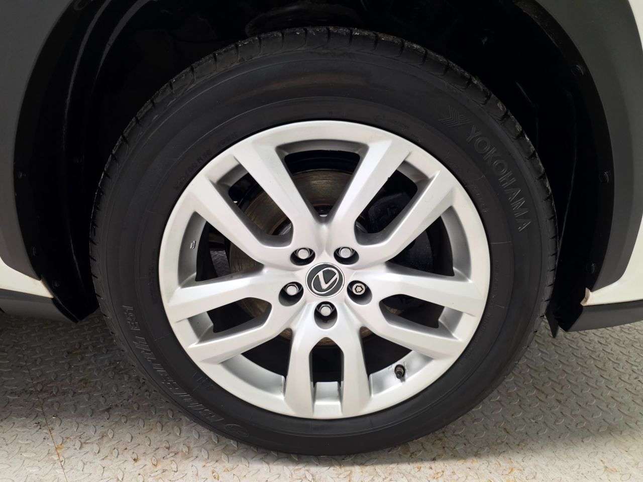 2018 LEXUS NX 2018 LEXUS NX