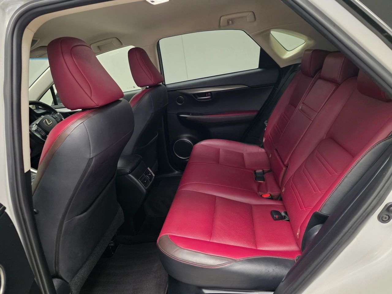 2018 LEXUS NX 2018 LEXUS NX