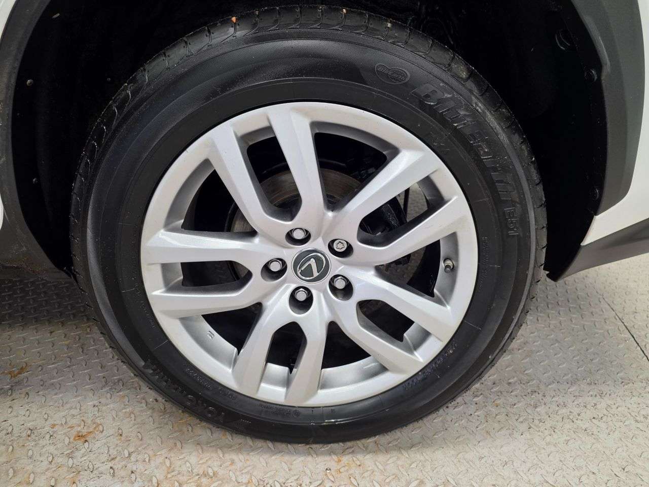 2018 LEXUS NX 2018 LEXUS NX