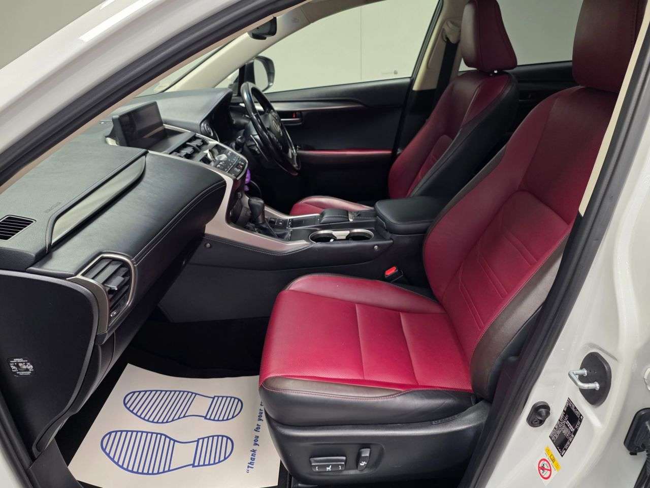 2018 LEXUS NX 2018 LEXUS NX